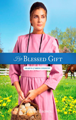 Jo ann brown's her blessed gift